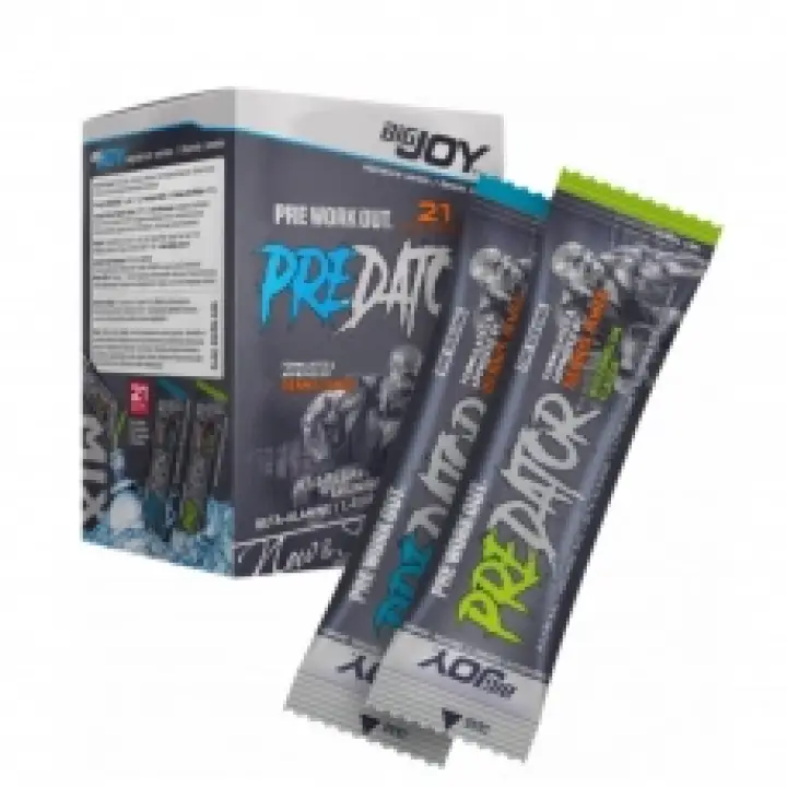 Pre-Dator Go! MIX 21 Şase