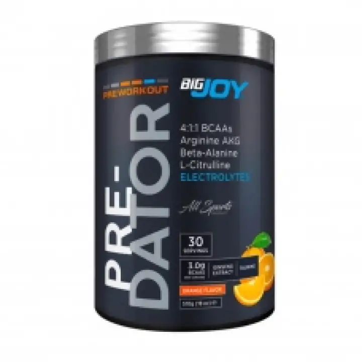 Pre-Dator Portakal 510 Gr