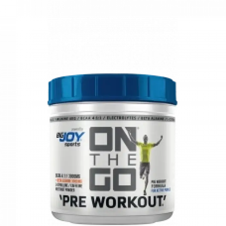 Pre workout Orman Meyveli 450 Gr
