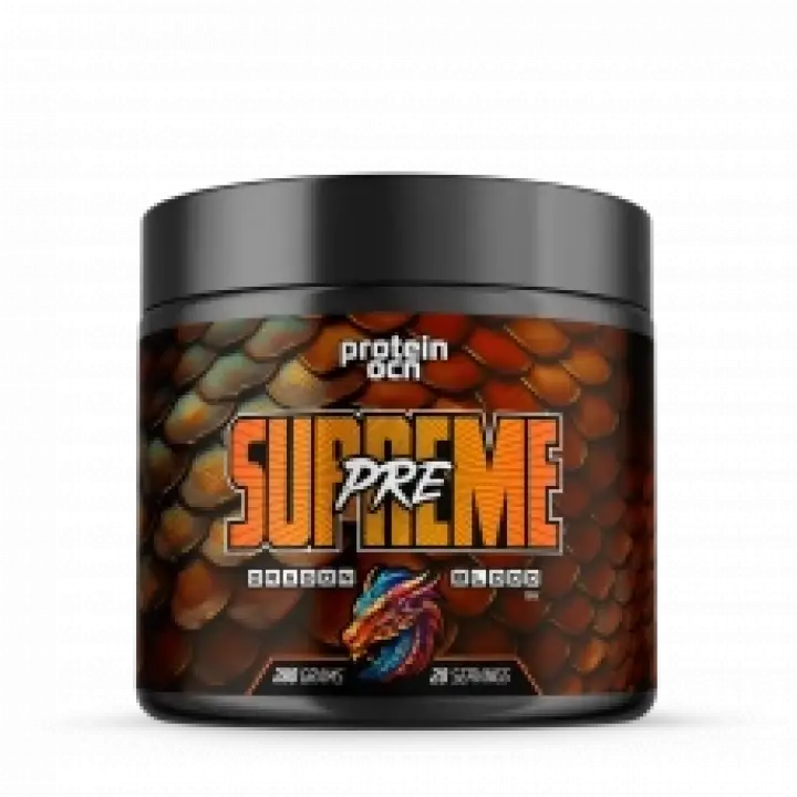 Pre-Workout Supreme Blood 280 gr