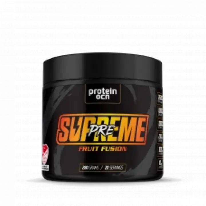 Pre-Workout Supreme Fruit Fusion 280 gr