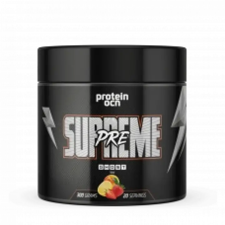 Pre-Workout Supreme Ghost 280 gr