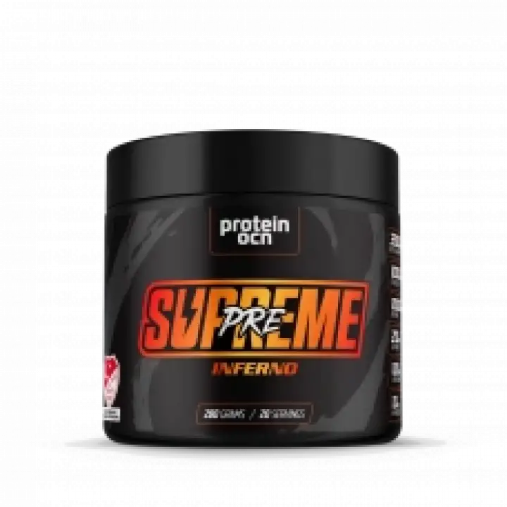 Pre-Workout Supreme Inferno 280 gr