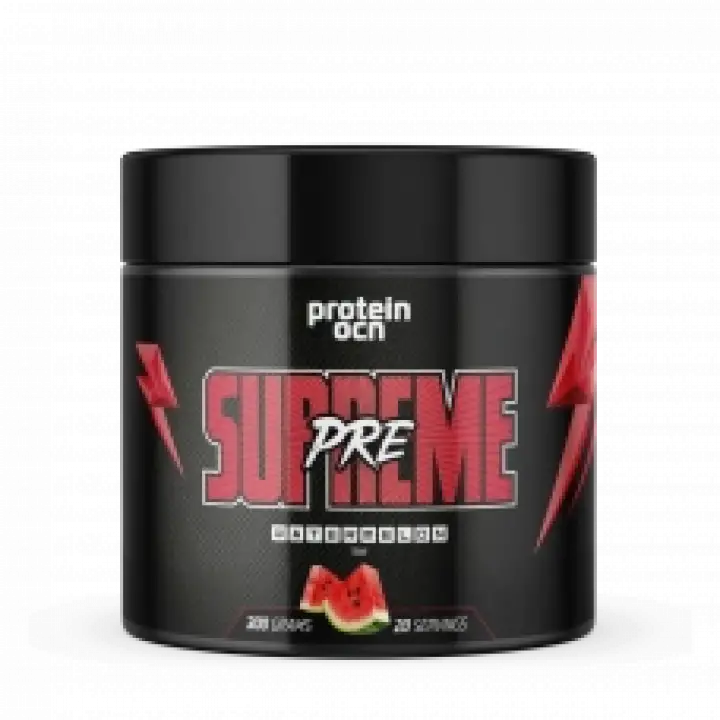 Pre-Workout Supreme Karpuz 280 gr