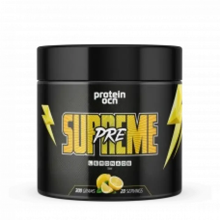 Pre-Workout Supreme Limonata 280 gr