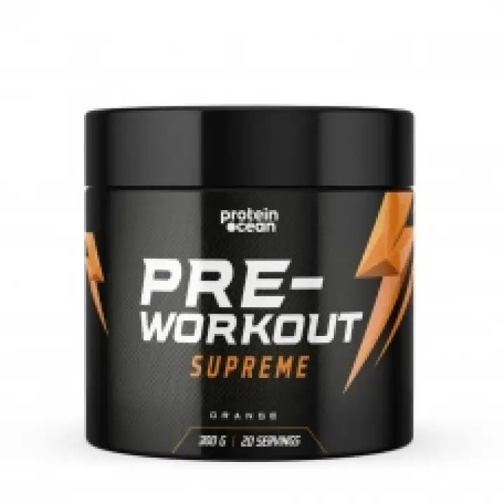 Pre-Workout Supreme Portakal 280 gr