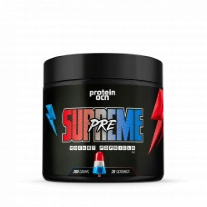Pre-Workout Supreme Rocket Popsicle 280 gr