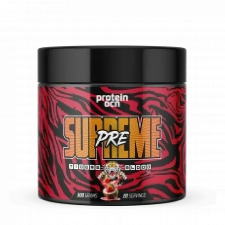 Pre-Workout Supreme Tiger Blood 280 gr