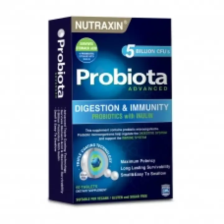 Probiota Advanced Probiyotik 60 Tablet