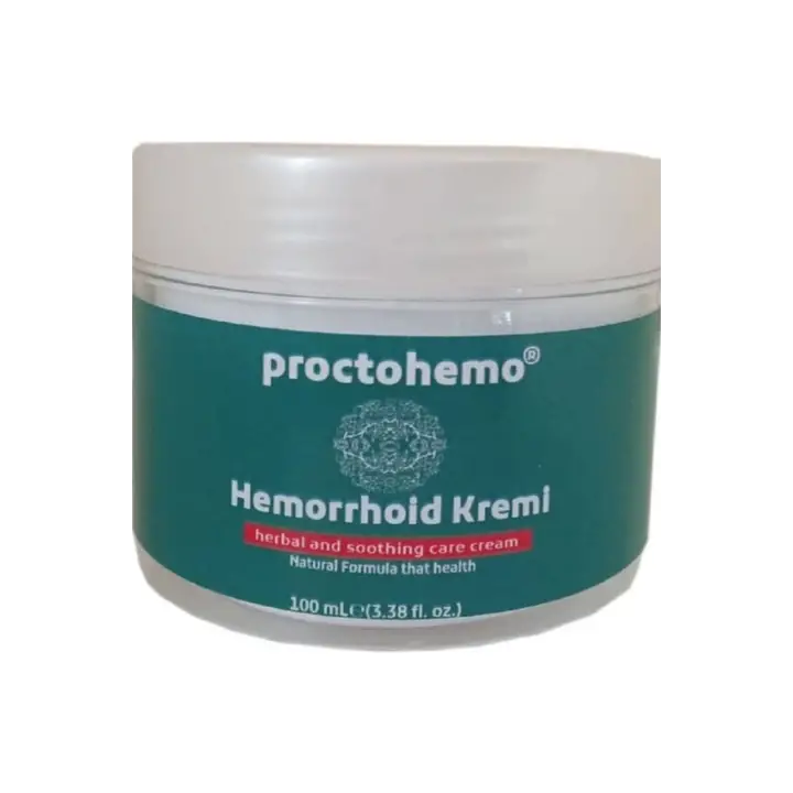 Proctohemo Rahatlatıcı Bakım Kremi 100 Ml