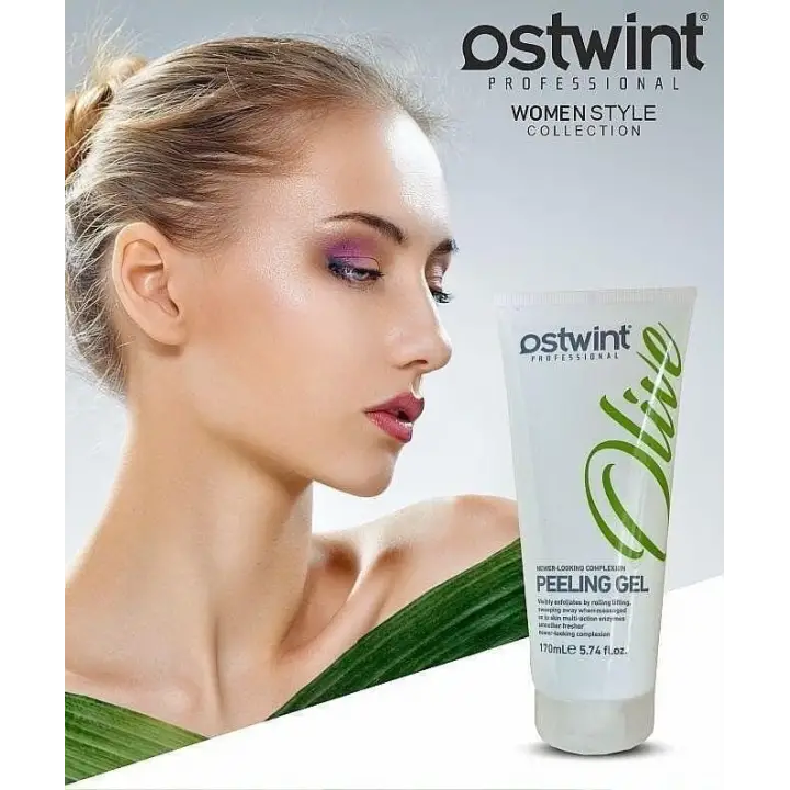 Professional Skin Care Peeling Gel Olive 170 ml