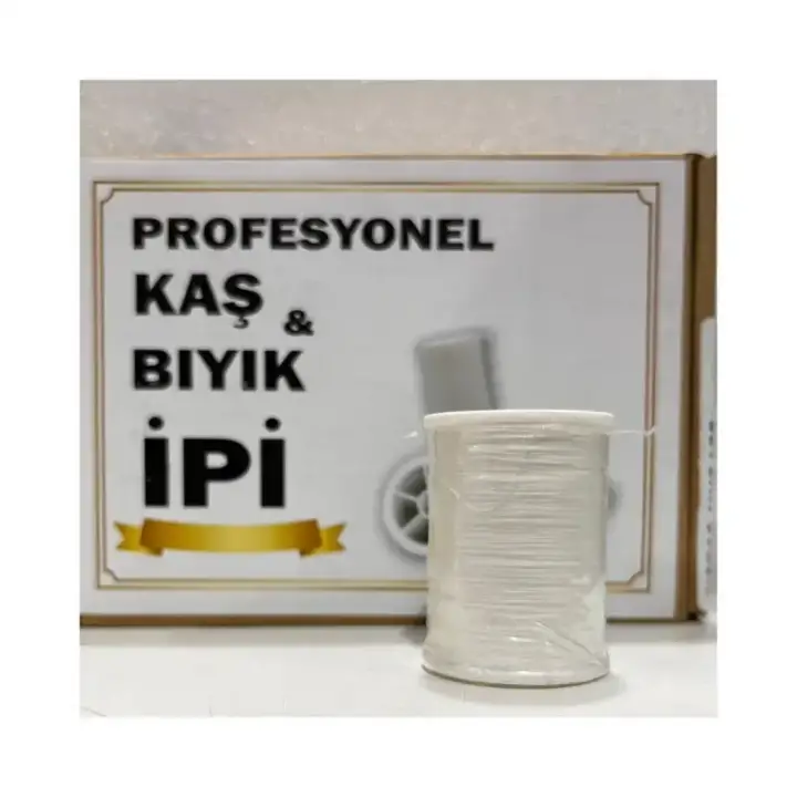 Profesyonel Kaş &amp; Bıyık İpi