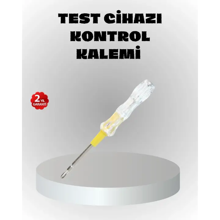 Profesyonel Neon Test Kalemi