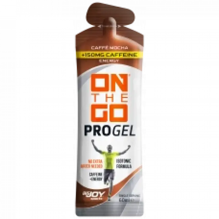 Progel + Caffeine 60 mL Mocha 1 Adet