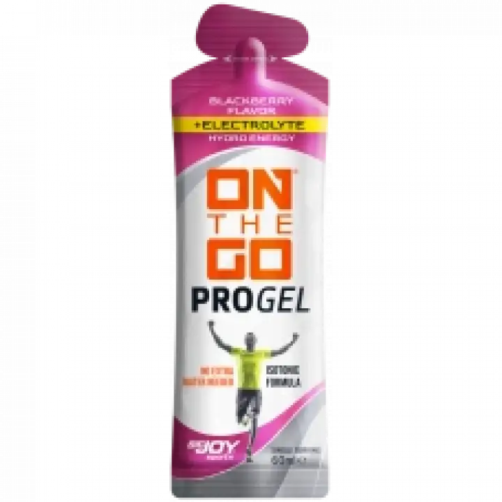 Progel + Electrolyte 60 mL Böğürtlen 1 Adet