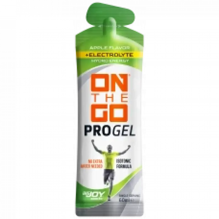 Progel + Electrolyte 60 mL Elma 1 Adet