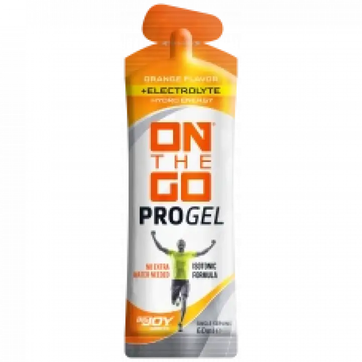 Progel + Electrolyte 60 mL Portakal 1 Adet