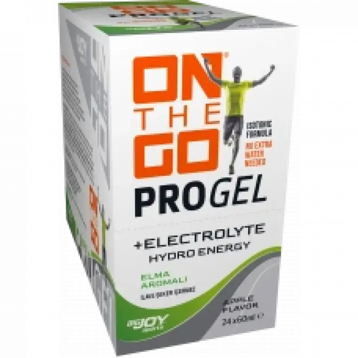 Progel + Electrolyte 60 mL x Elma 24 Adet