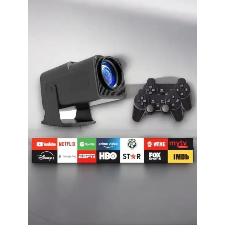 PROJEKSİYON GAMEBOX
