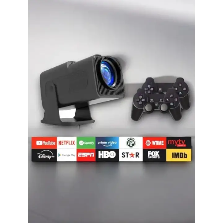 PROJEKSİYON GAMEBOX