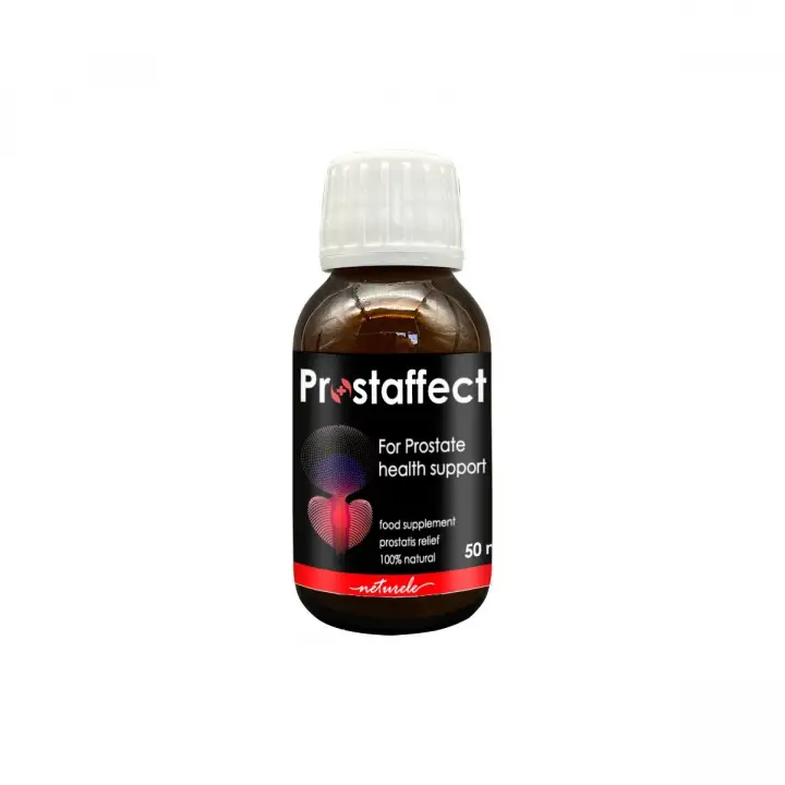 Prostaffect Erkeklere Özel 50 ml Şurup