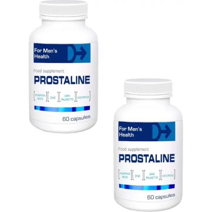 PROSTALİNE ERKEKLERE ÖZEL 60LI X 2 ADET