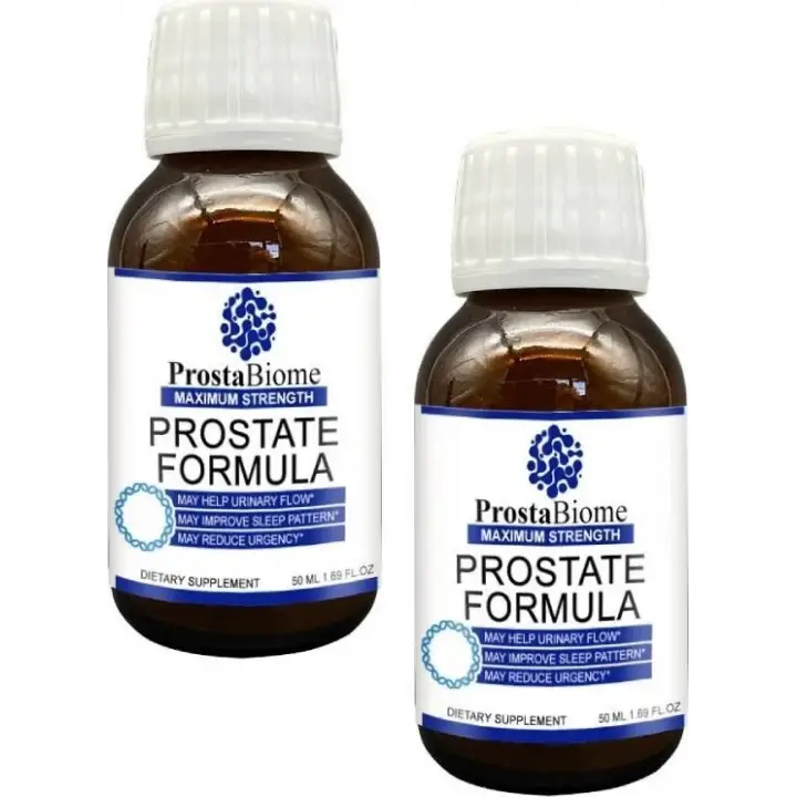 PROSTATE FORMULA ERKEKLER IÇİN 50 ML X 2 AD.