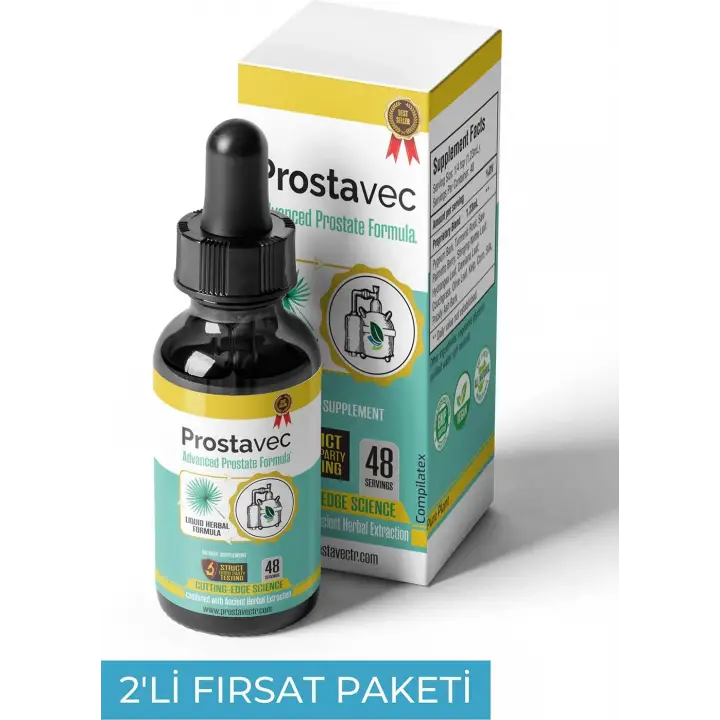 PROSTAVEC 2 ADET