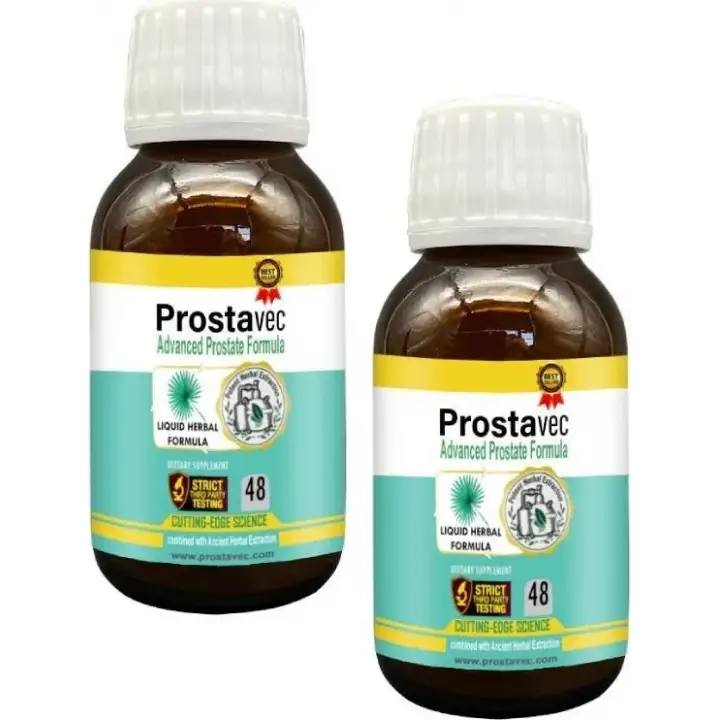 PROSTAVEC ERKEKLERE SURUP 50 ML X 2 ADET