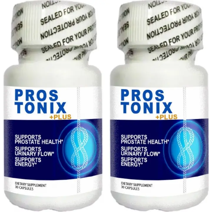 PROSTONİX PLUS 2 ADET ERKEKLERE ÖZEL