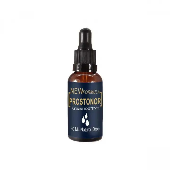 PROSTONOR ERKEKLER İÇİN 30 ML ÖZEL  DAMLA