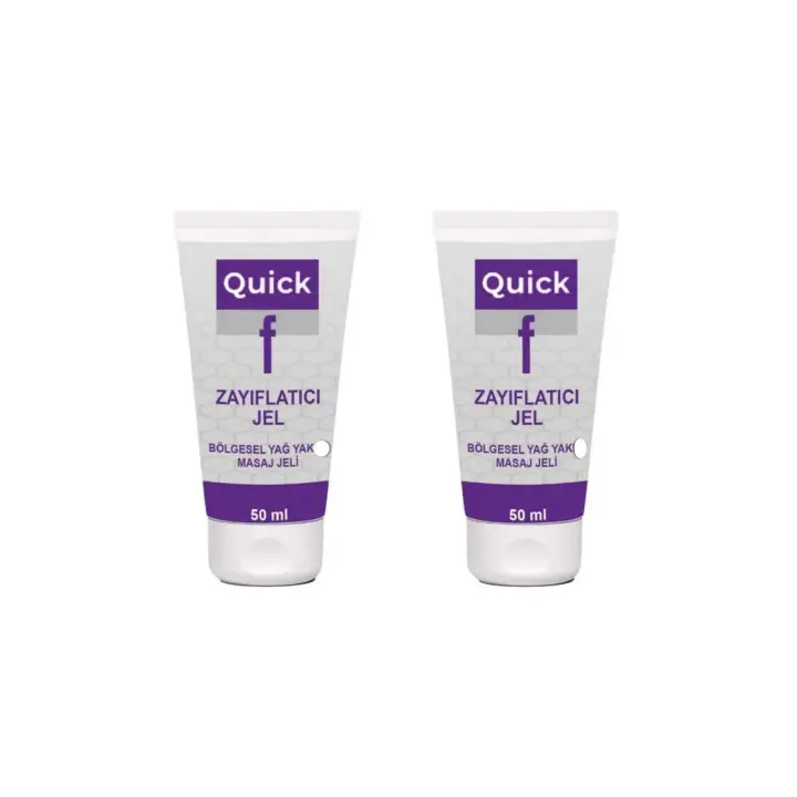Quick F Gel Jel X 2 Ad