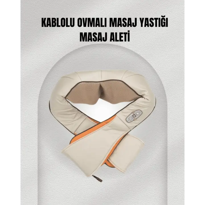 QY-666 MASAJ ALETİ