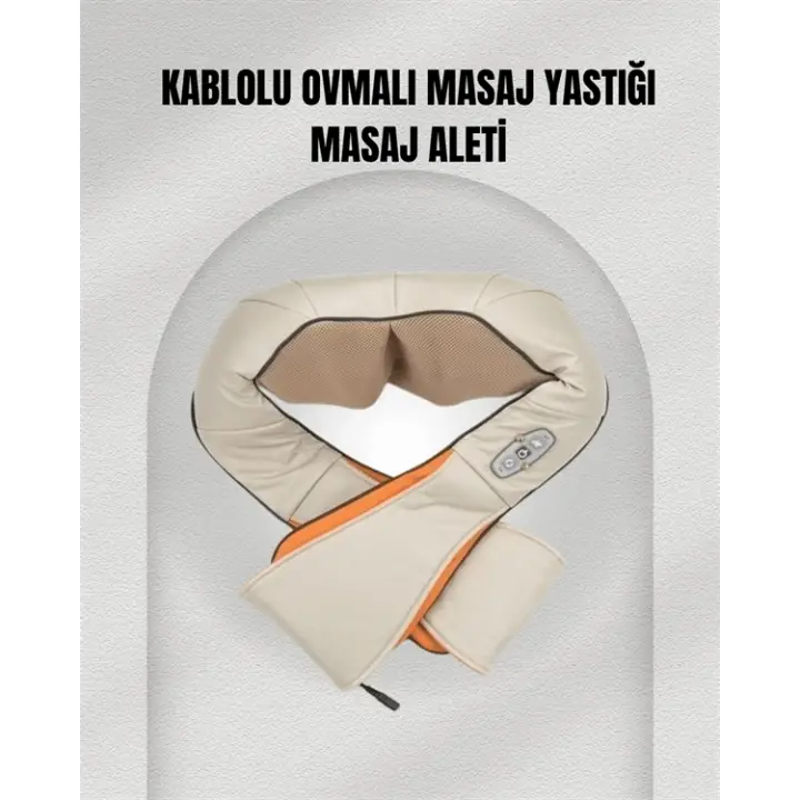 QY-666 MASAJ ALETİ
