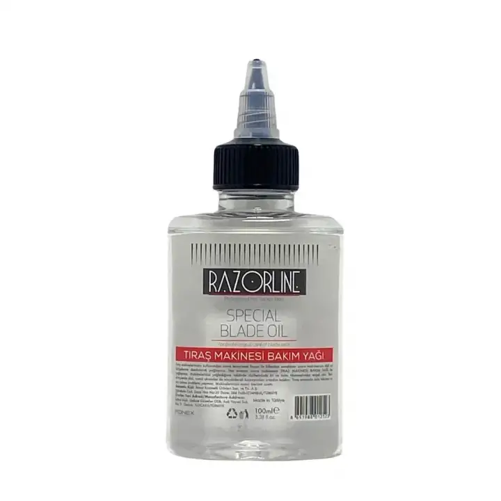 Razorline Makine Bakım Yağı 100 ML