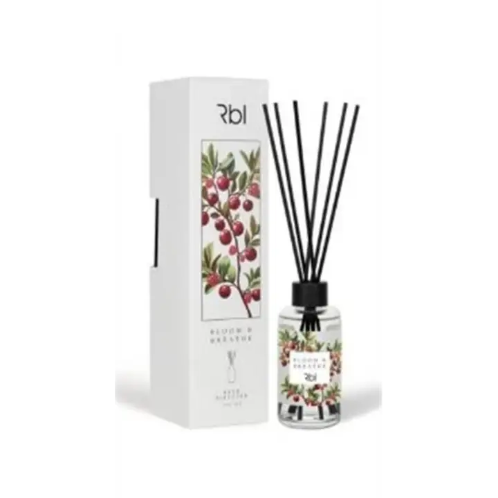 Rebul ÇUBUKLU ODA KOKUSU BLOOM&amp;BREATHE 100 ML