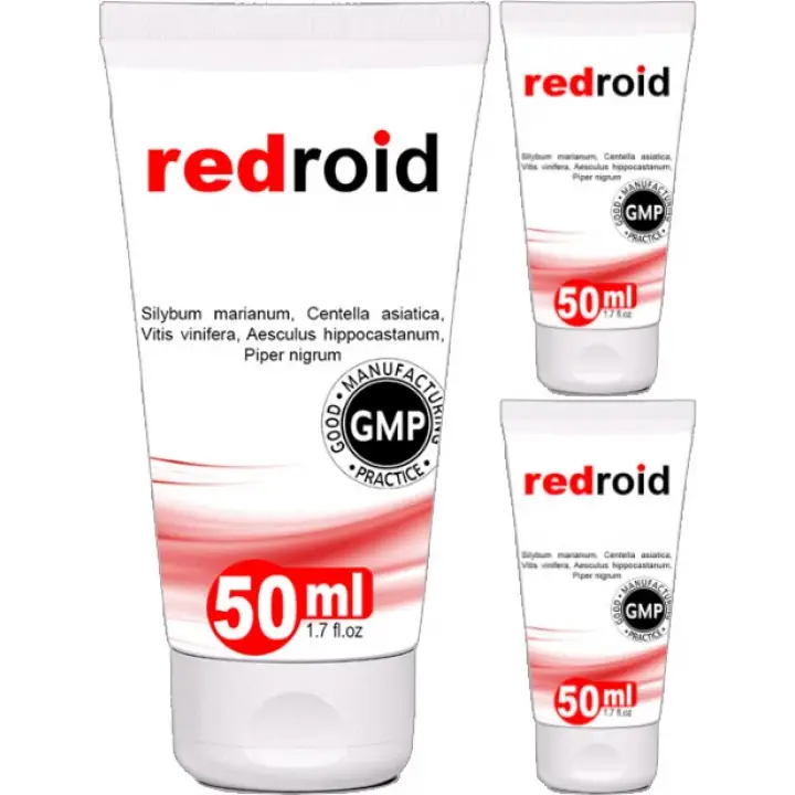 REDROİD HEMEROİD MASAJ KREMİ 50 ML ÖZEL KREM