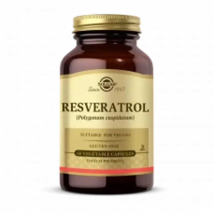 Resveratrol 60 Kapsül