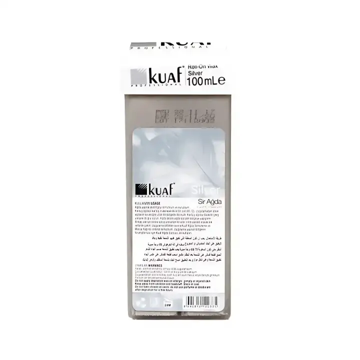 Roll-on Ağda Silver 100 ml