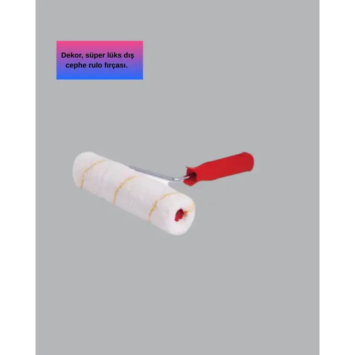 RULO FIRÇA 5Lİ