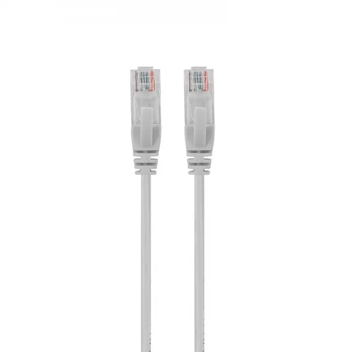 S-LINK SL-CAT602 2MT UTP CAT6 PATCH KABLO GRİ