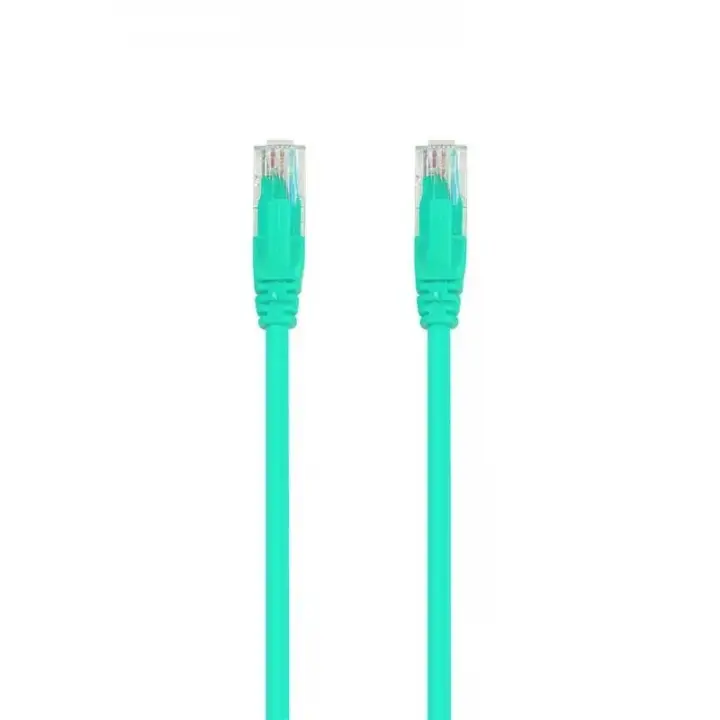 S-LINK SL-CAT603GR 3MT UTP CAT6 PATCH KABLO YEŞİL