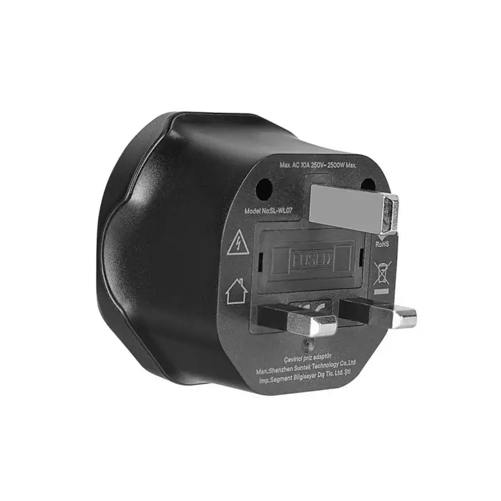 S-link SL-WL07 Universal - İngiliz Çevirici Adaptör