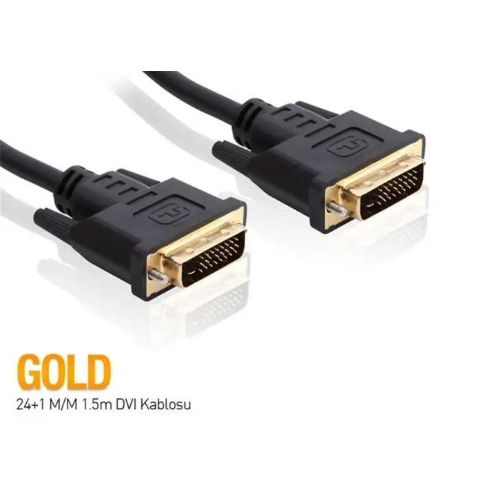 S-link SLX-515 24+1 m-m 1.5mt Dvı Kablosu