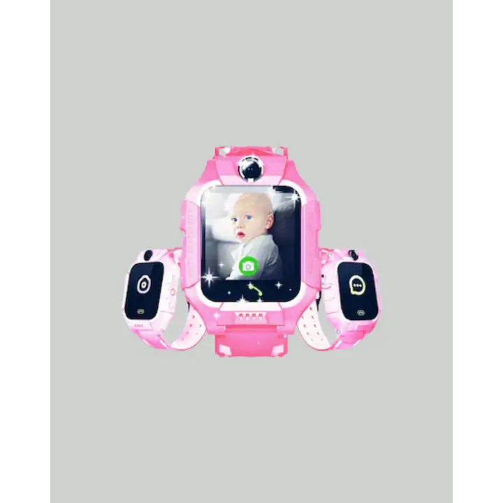 S10 AKILLI SAAT PEMBE