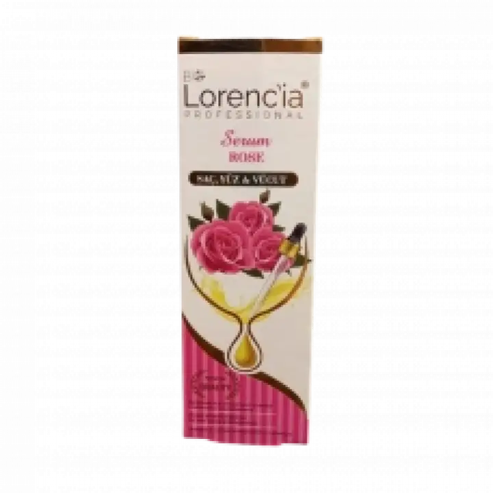 Saç, Yüz ve Vücut Serum Rose 100 Ml