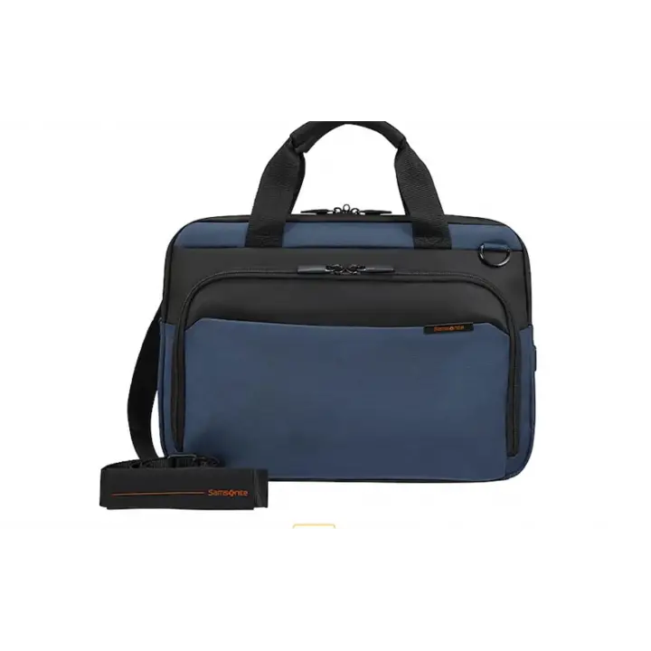 Samsonite KF9-01-001 14.1 Mysight Notebook Çantası Mavi