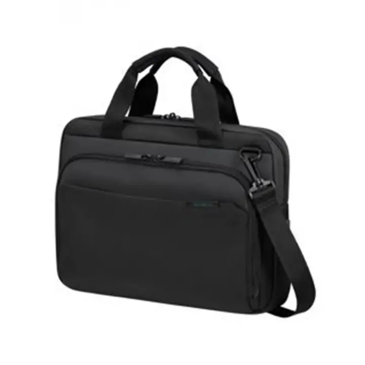 Samsonite Kf9-09-001 14.1 Mysight Usb Girişli Notebook Çantası Siyah
