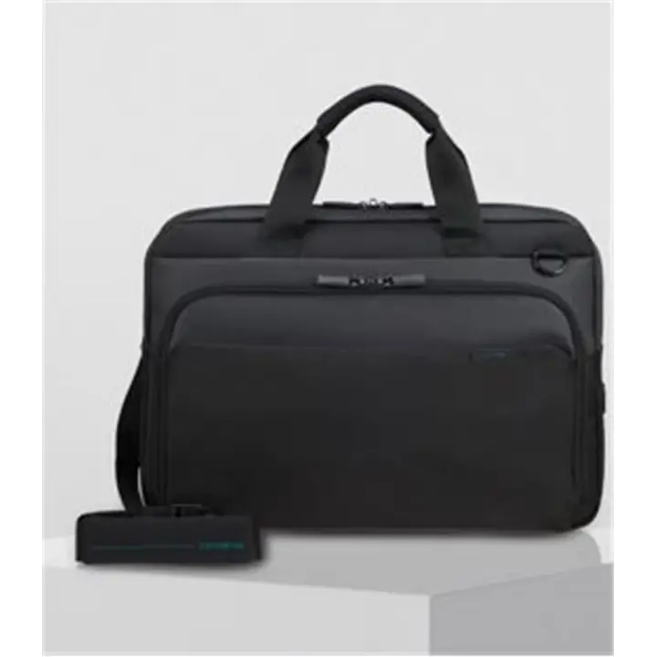 Samsonite Kf9-09-002 15.6 Mysight Usb Girişli Notebook Çantası Siyah
