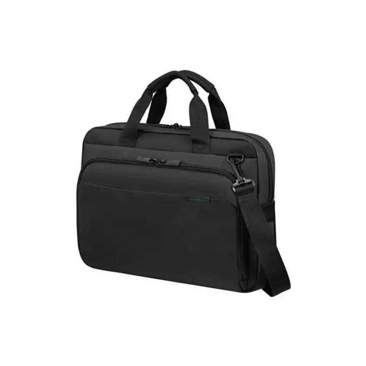 SAMSONITE KF9-09-002 15.6&amp;quot; MYSIGHT USB GİRİŞLİ NOTEBOOK ÇANTASI SİYAH
